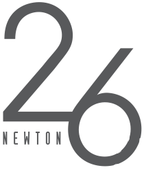 26 Newton Logo