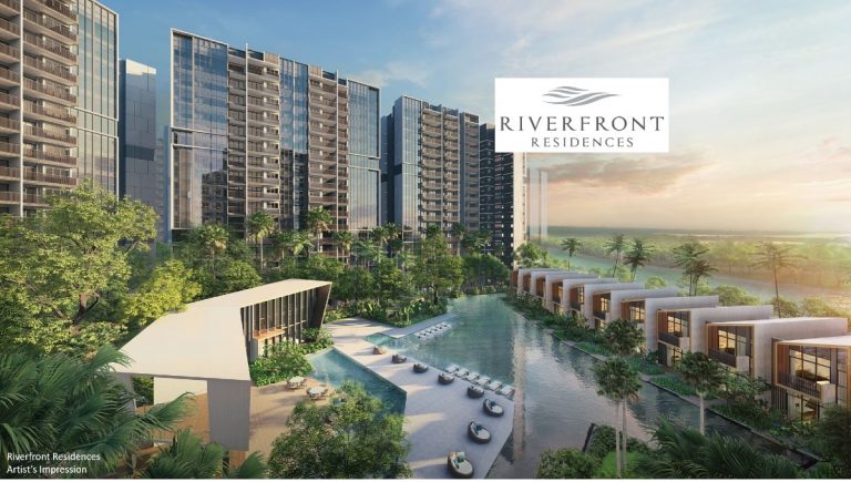 Riverfront Residence Featured