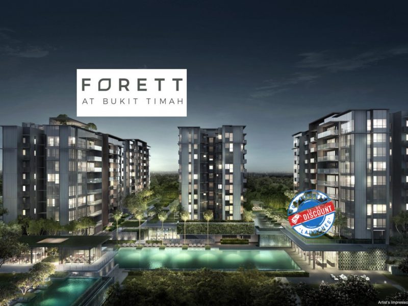 Forett at Bukit Timah Featured