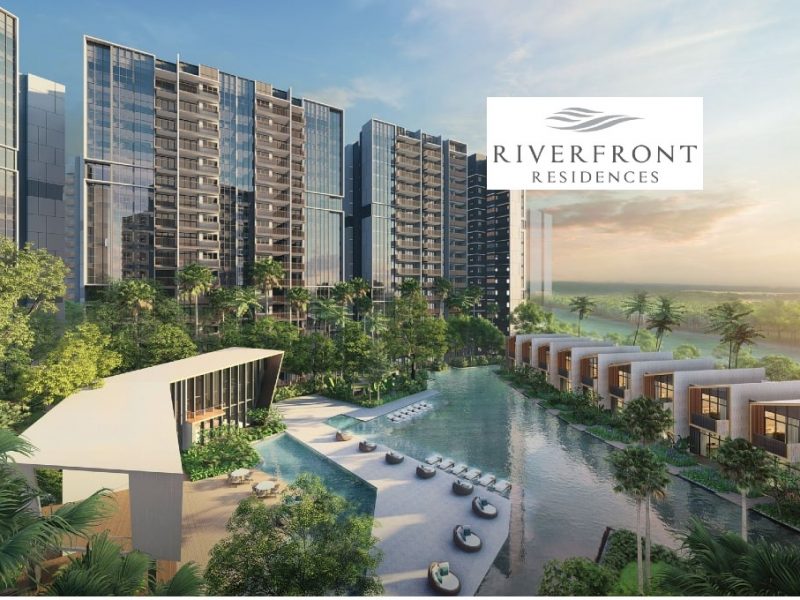Riverfront Residence Featured